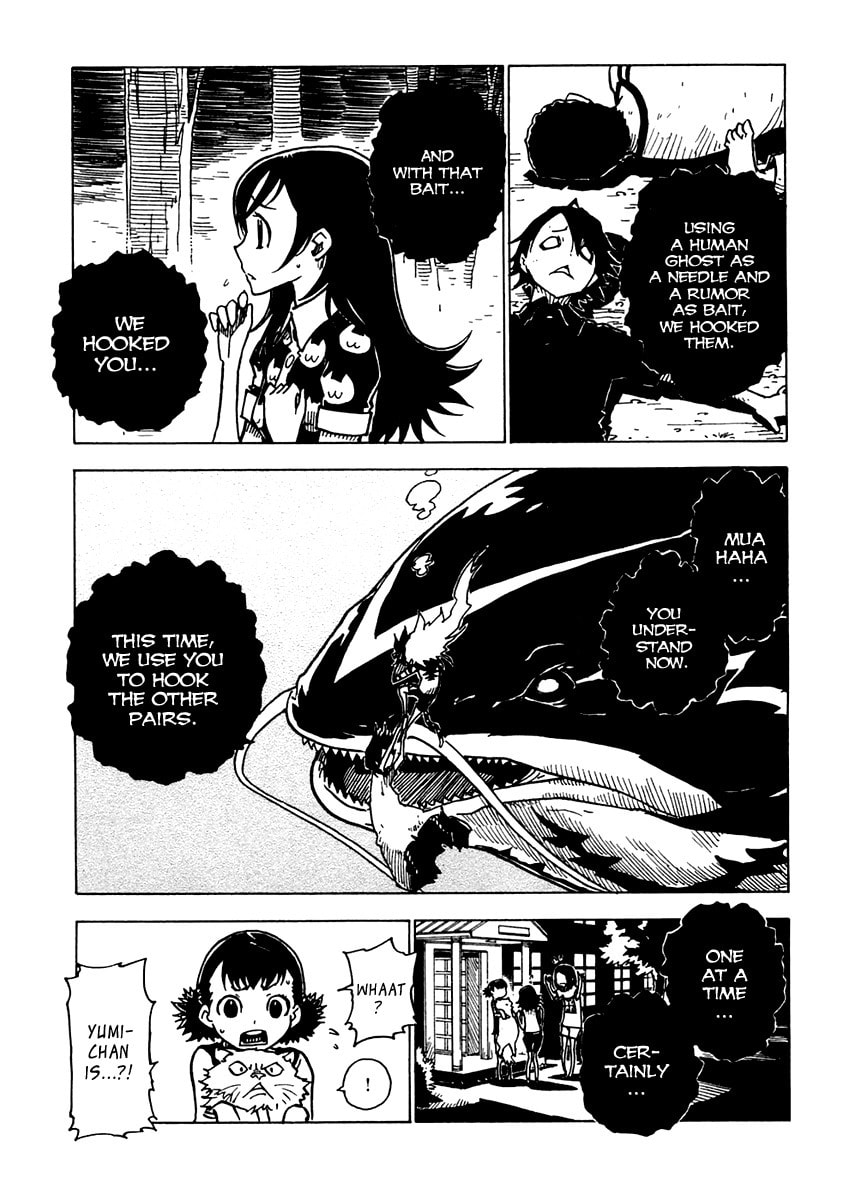 Read Cat Paradise chapter 13 image 25 on Lezhin