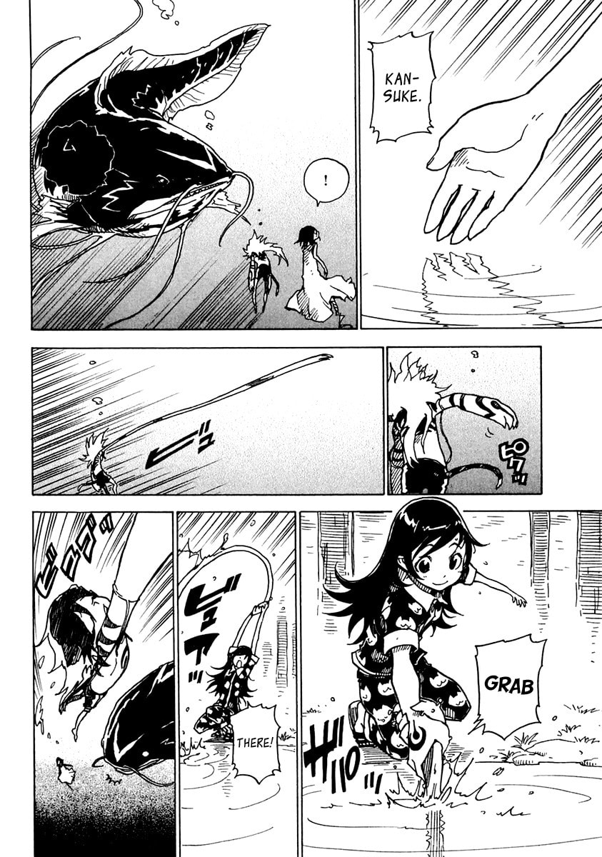 Read Cat Paradise chapter 13 image 28 on Lezhin