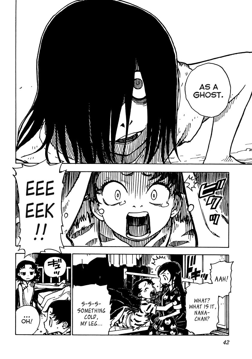 Read Cat Paradise chapter 13 image 3 on Lezhin