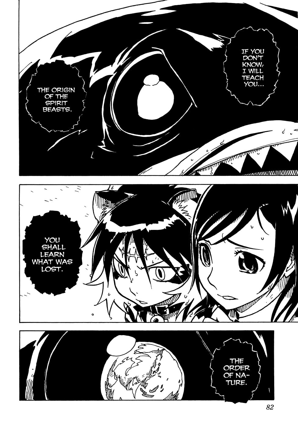 Read Cat Paradise chapter 14 image 11 on Lezhin