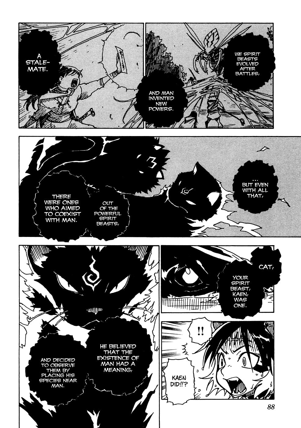 Read Cat Paradise chapter 14 image 17 on Lezhin