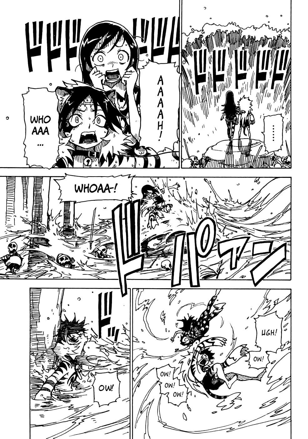 Read Cat Paradise chapter 14 image 20 on Lezhin