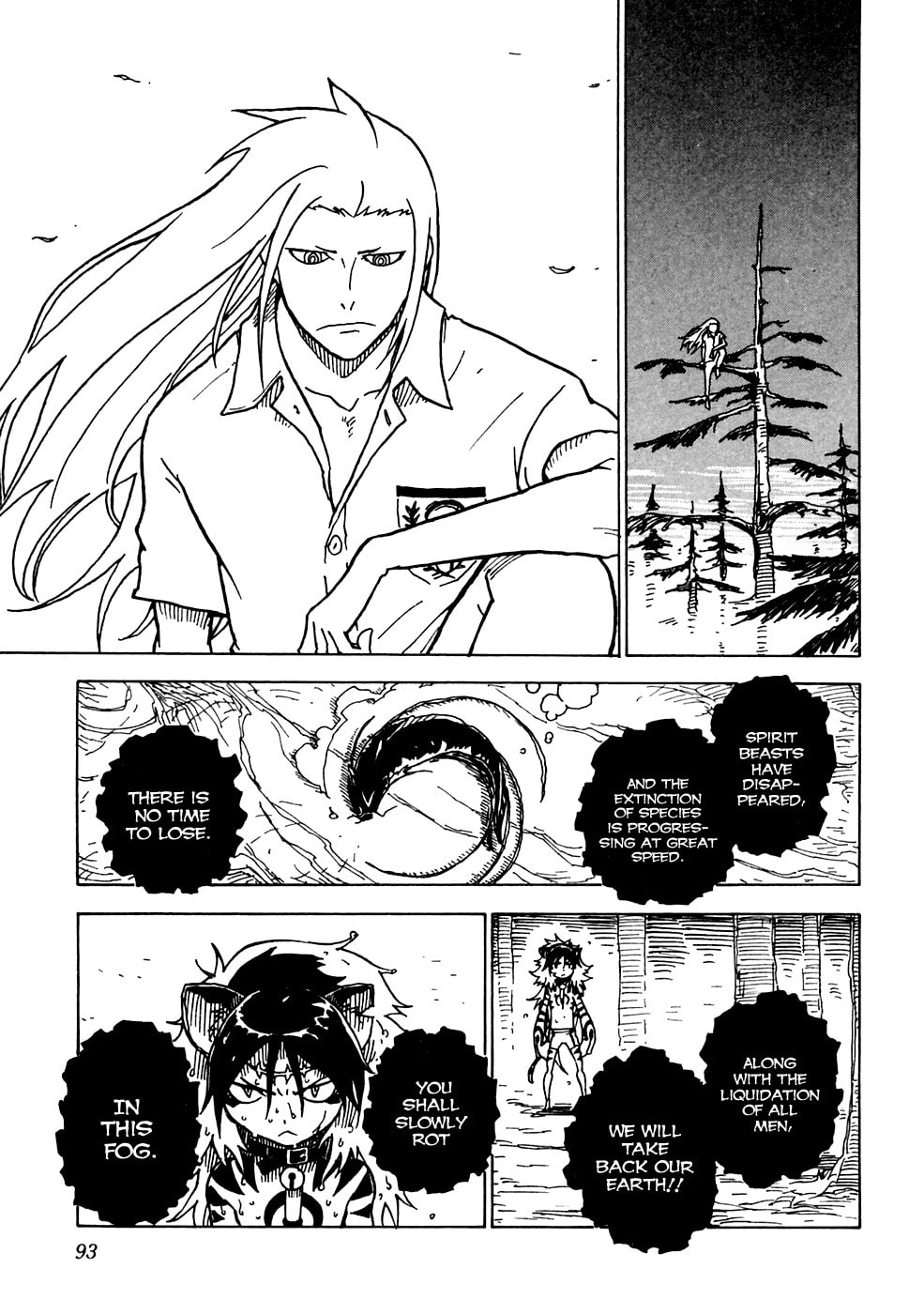 Read Cat Paradise chapter 14 image 22 on Lezhin