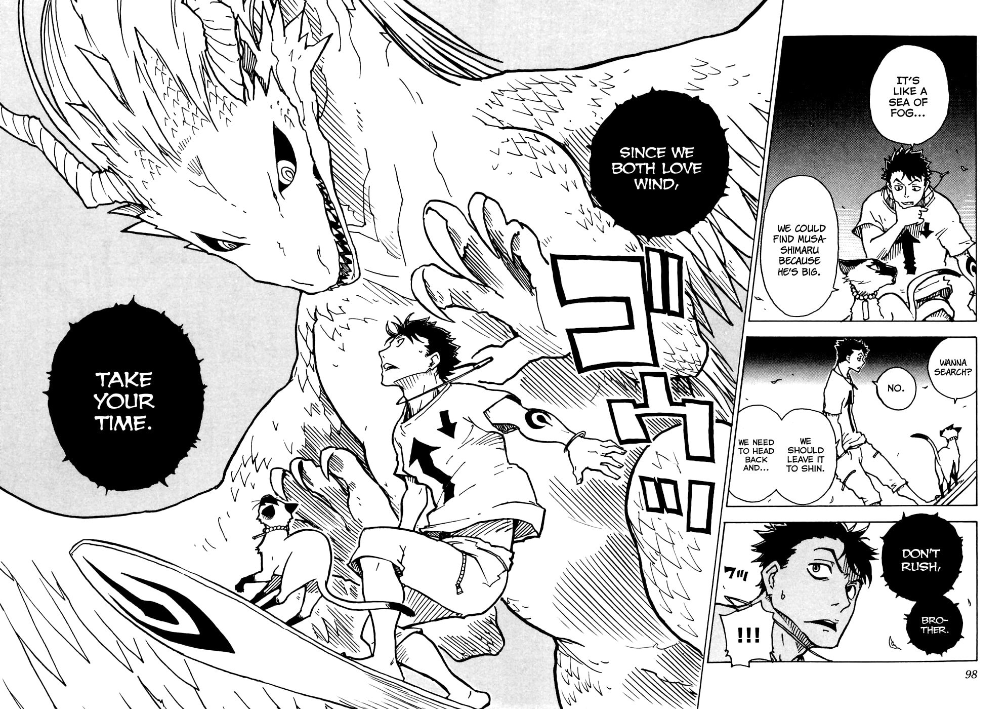 Read Cat Paradise chapter 14 image 27 on Lezhin