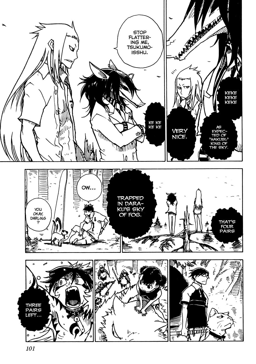 Read Cat Paradise chapter 14 image 29 on Lezhin