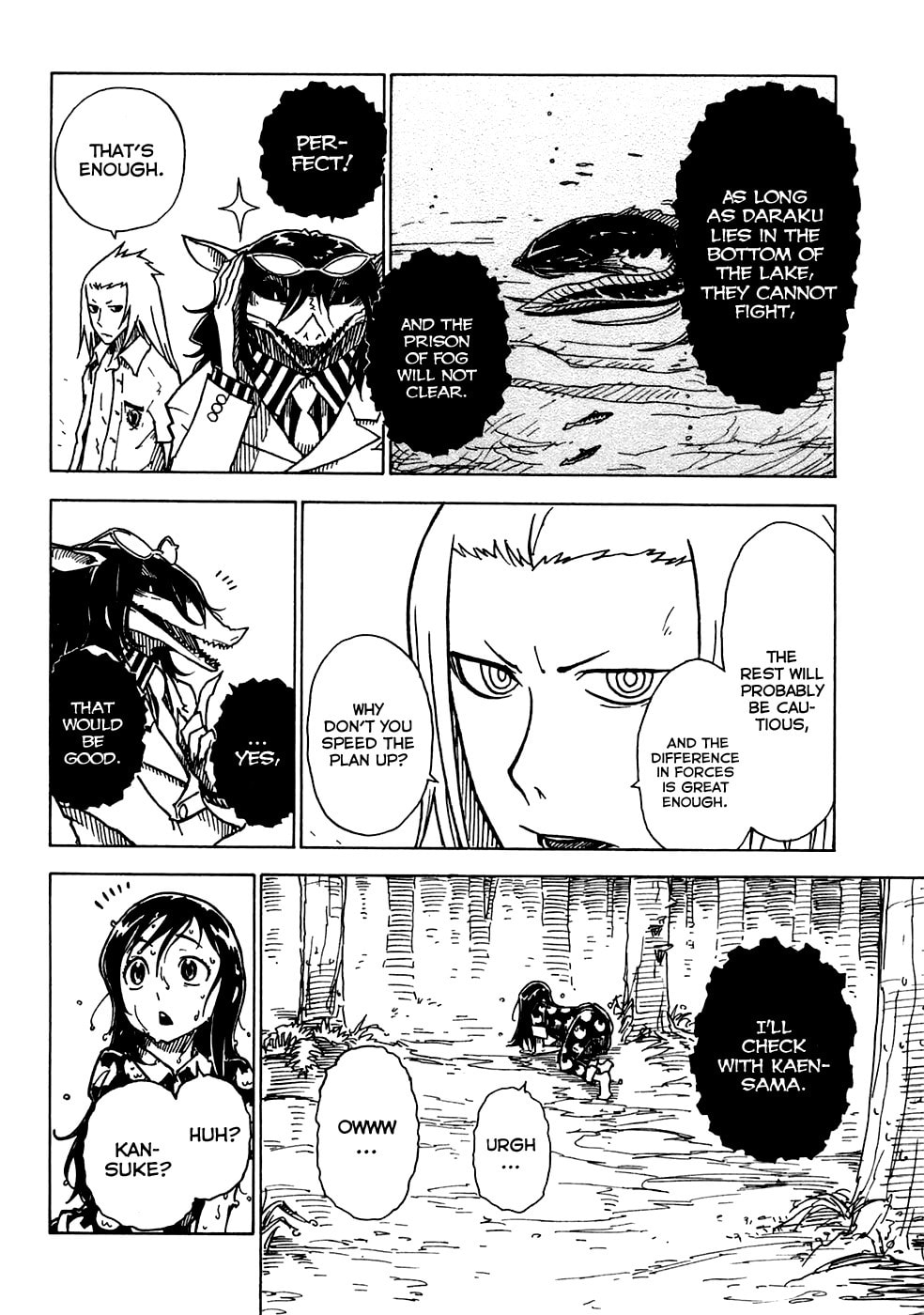Read Cat Paradise chapter 14 image 30 on Lezhin