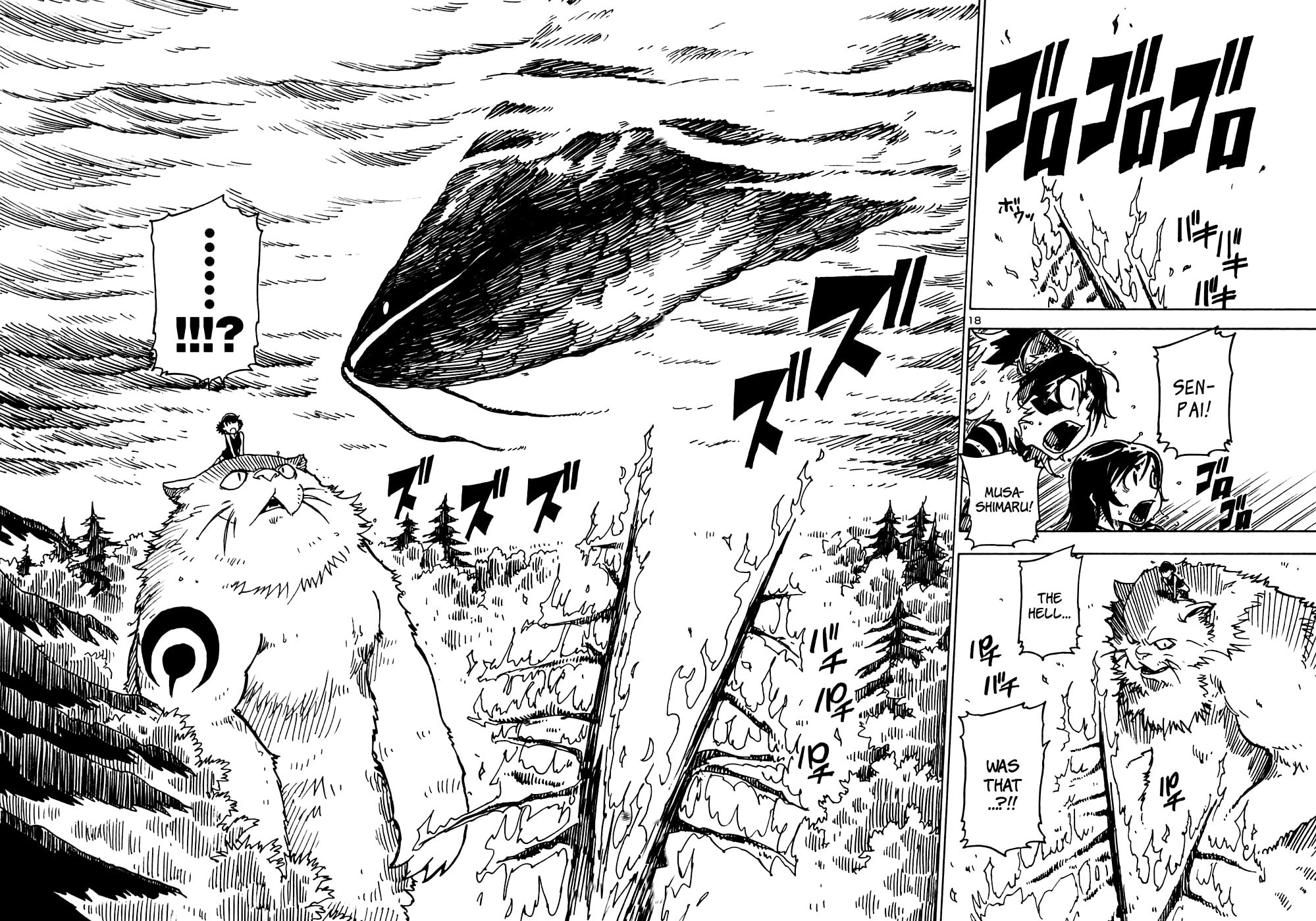 Read Cat Paradise chapter 15 image 15 on Lezhin