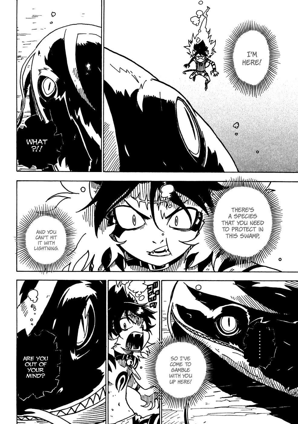 Read Cat Paradise chapter 15 image 26 on Lezhin