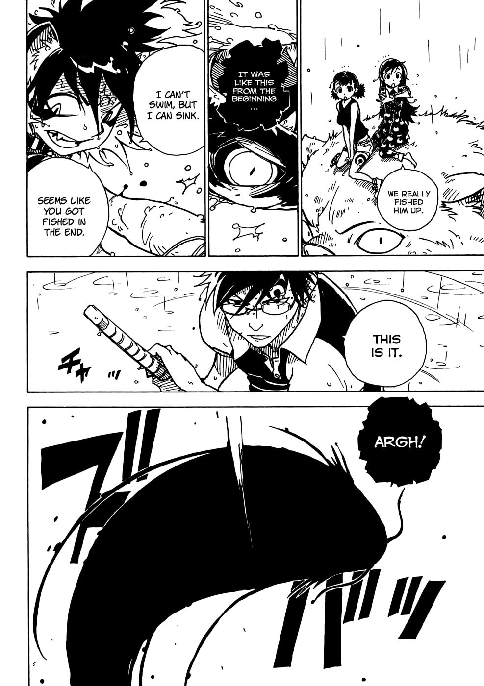 Read Cat Paradise chapter 15 image 29 on Lezhin