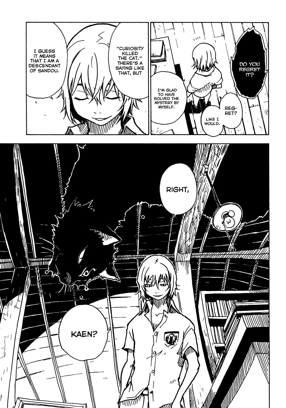 Read Cat Paradise chapter 16 image 12 on Lezhin
