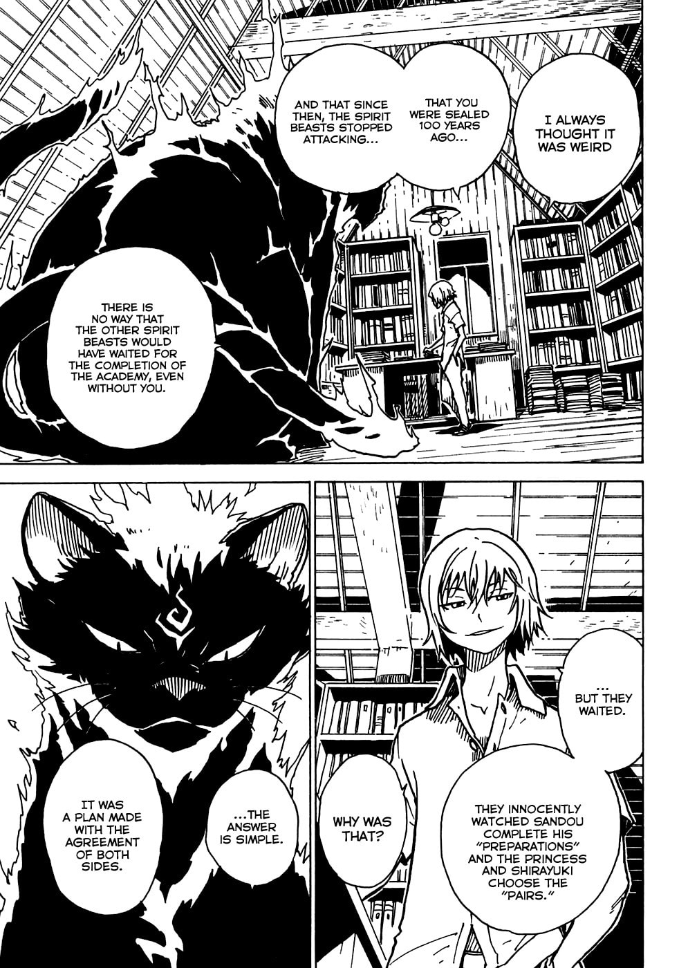 Read Cat Paradise chapter 16 image 16 on Lezhin