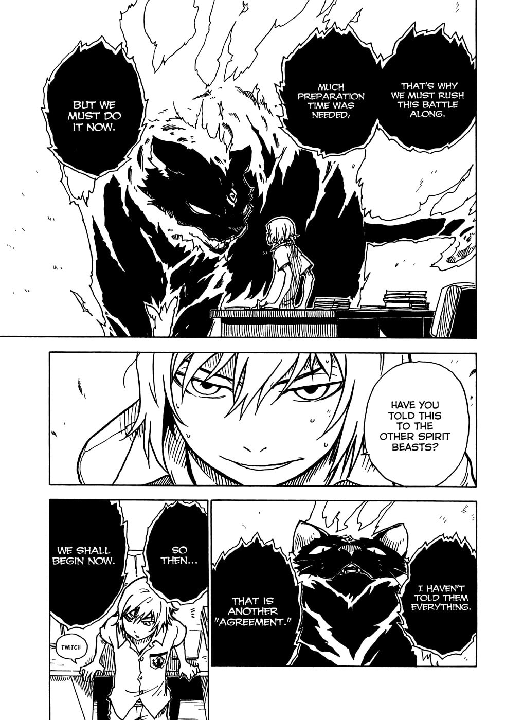 Read Cat Paradise chapter 16 image 20 on Lezhin