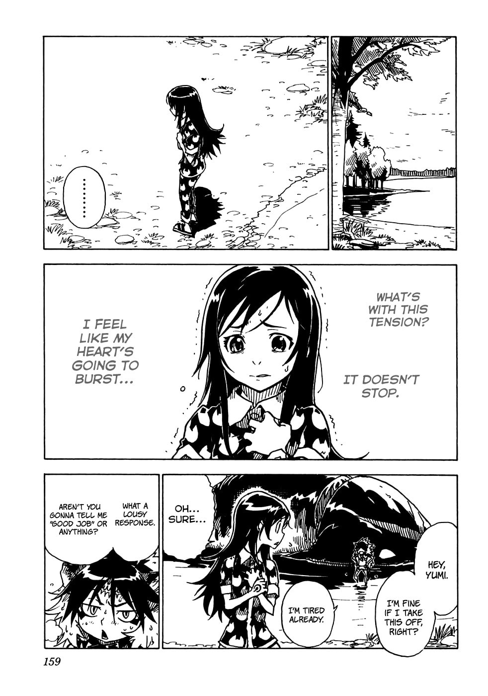 Read Cat Paradise chapter 16 image 24 on Lezhin