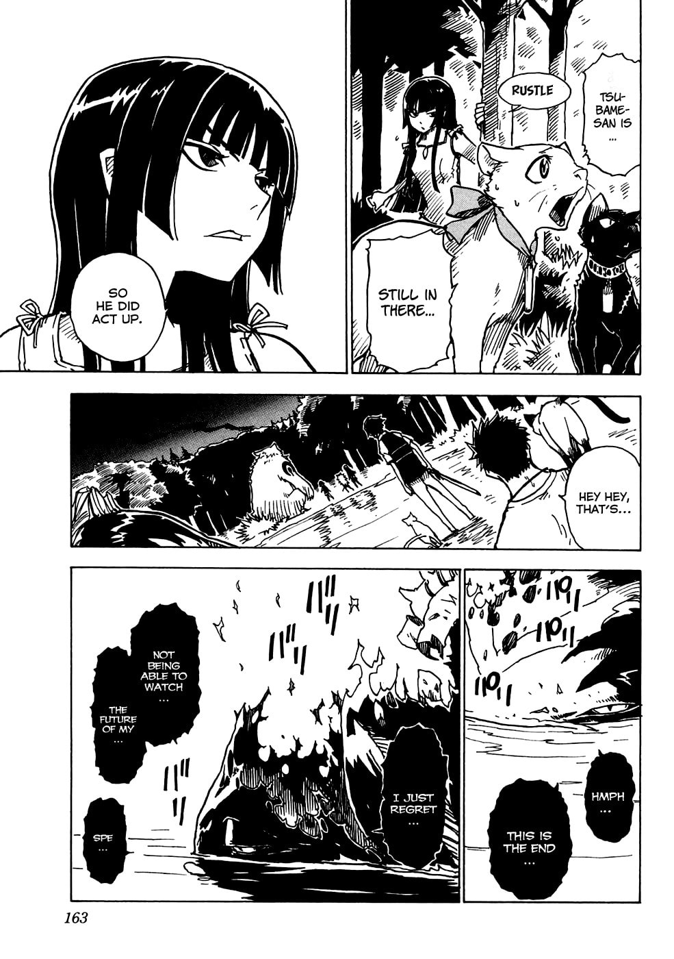 Read Cat Paradise chapter 16 image 28 on Lezhin