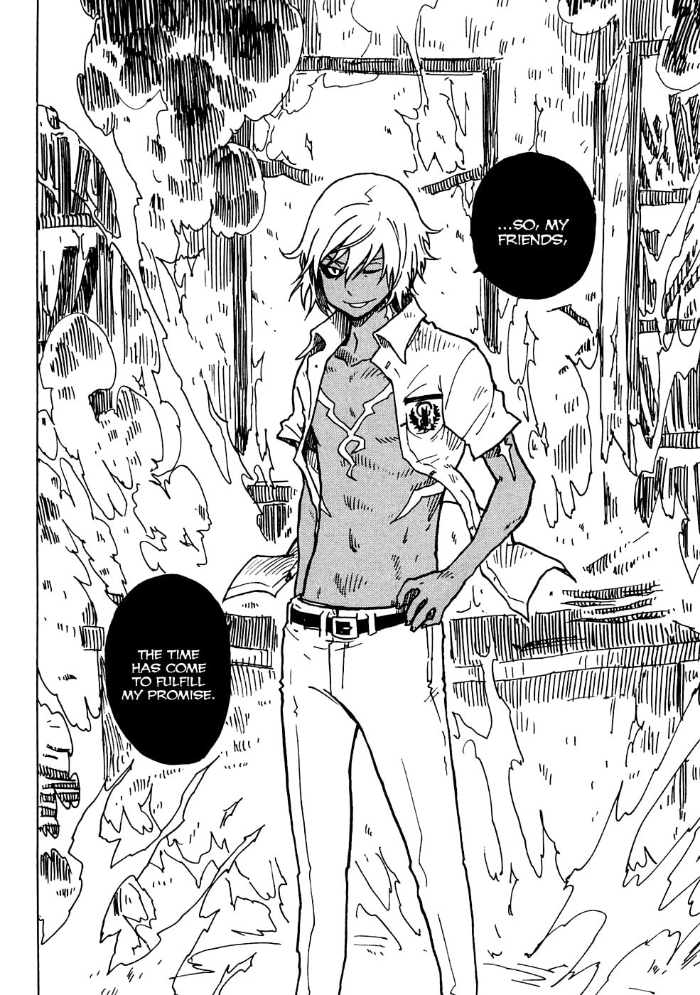 Read Cat Paradise chapter 16 image 31 on Lezhin