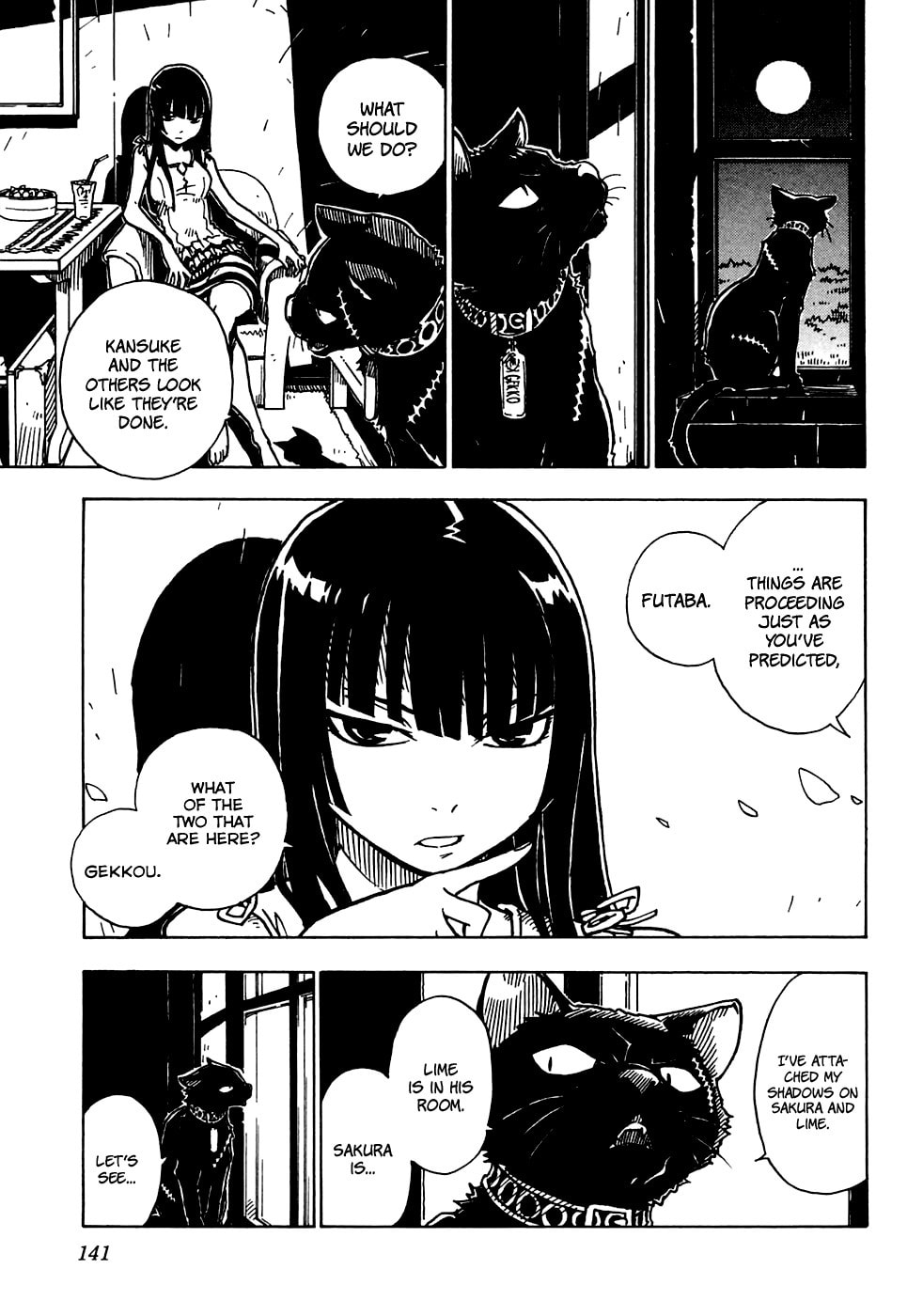 Read Cat Paradise chapter 16 image 6 on Lezhin