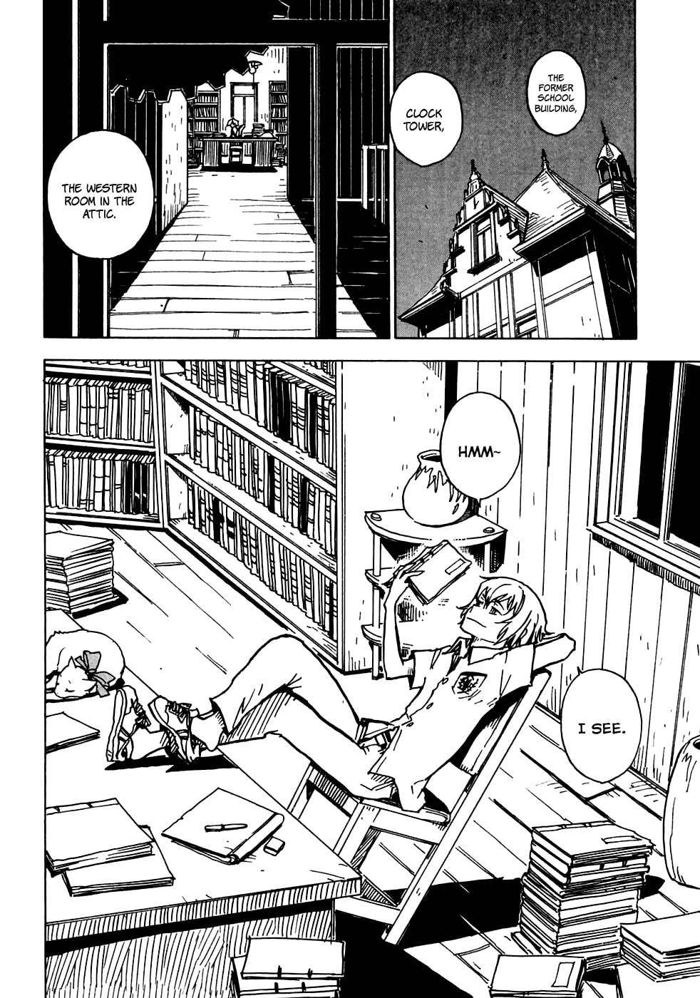 Read Cat Paradise chapter 16 image 7 on Lezhin