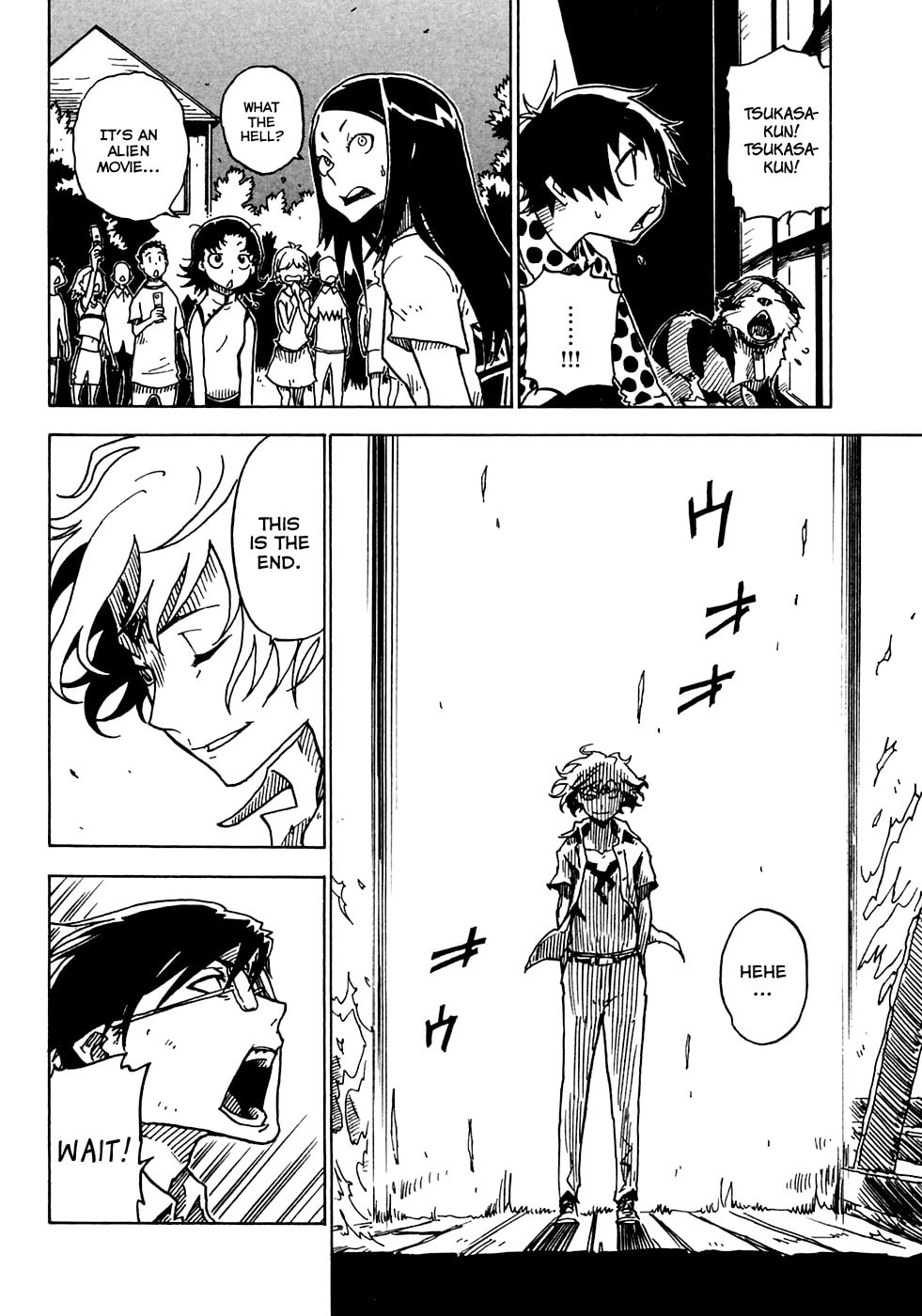 Read Cat Paradise chapter 17 image 16 on Lezhin