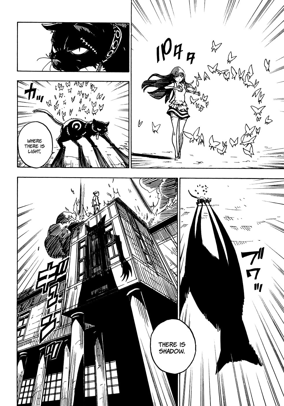 Read Cat Paradise chapter 17 image 18 on Lezhin