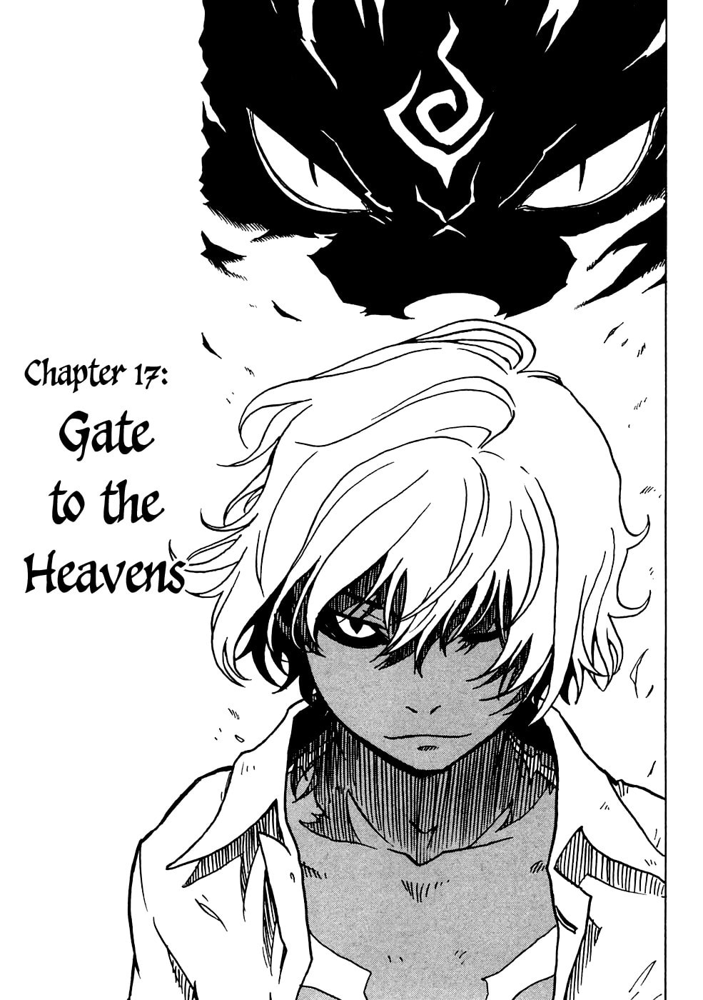 Read Cat Paradise chapter 17 image 2 on Lezhin