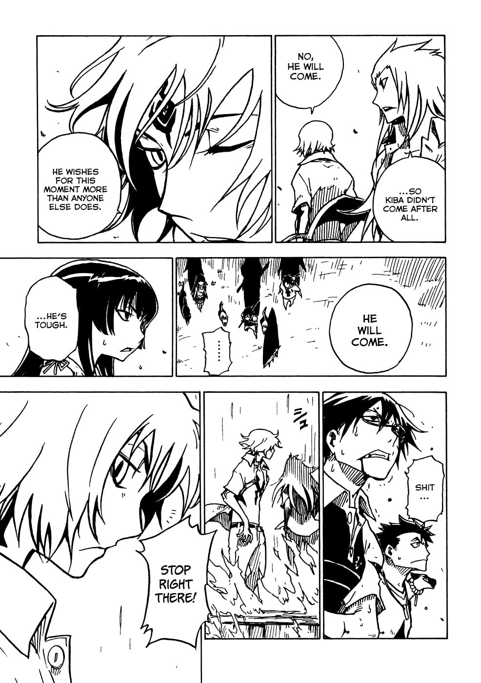 Read Cat Paradise chapter 17 image 25 on Lezhin