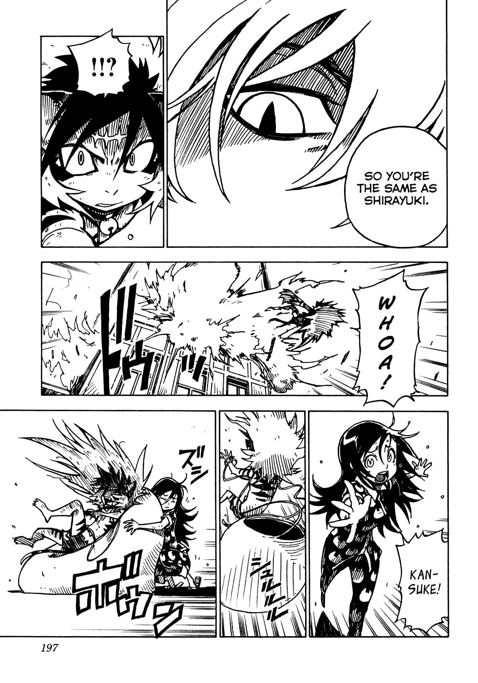 Read Cat Paradise chapter 17 image 29 on Lezhin