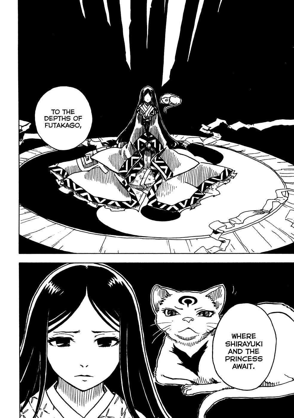 Read Cat Paradise chapter 17 image 32 on Lezhin