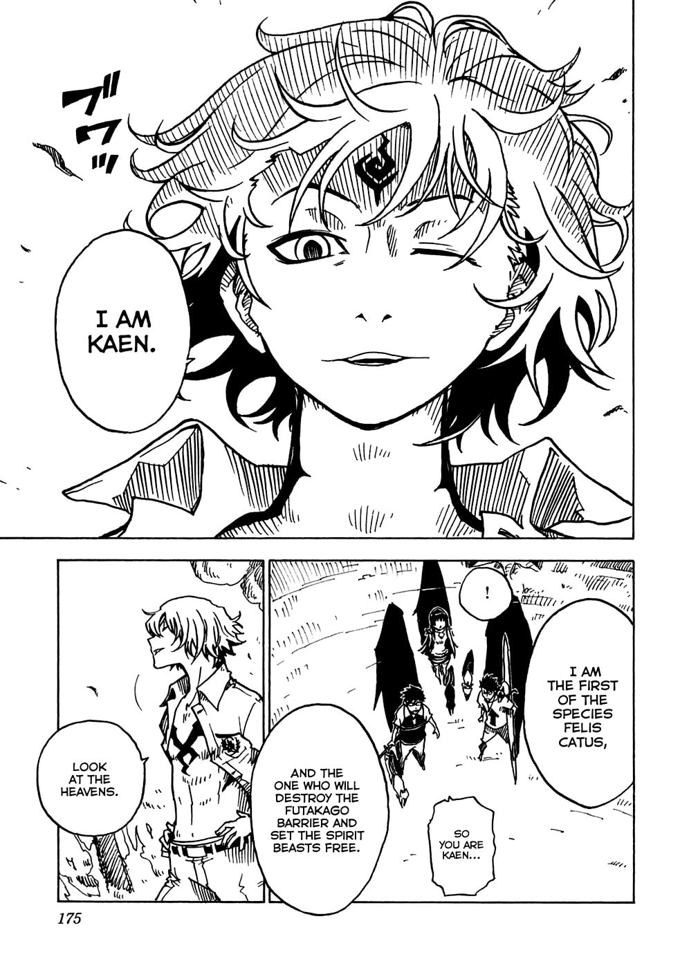 Read Cat Paradise chapter 17 image 8 on Lezhin