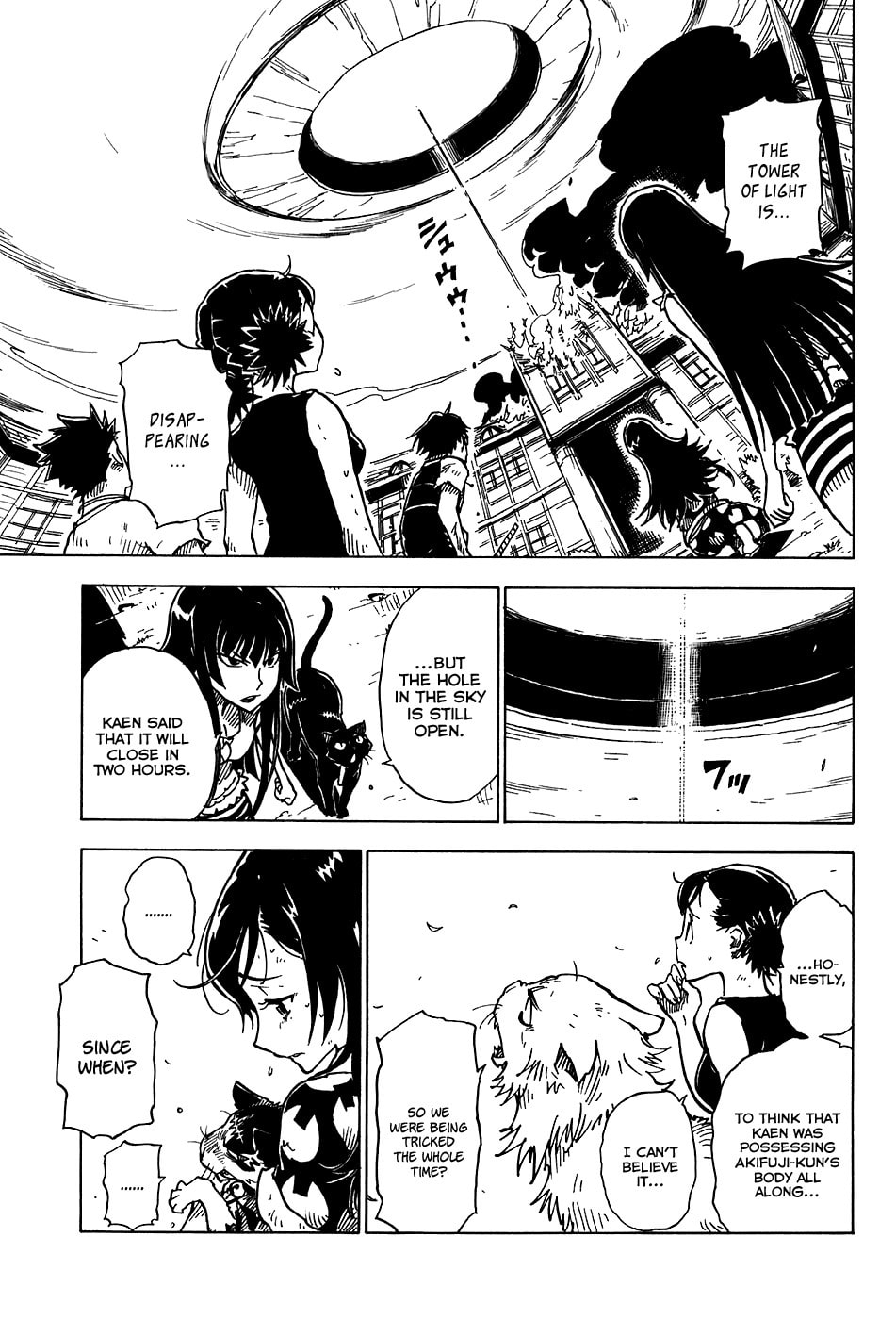 Read Cat Paradise chapter 18 image 11 on Lezhin