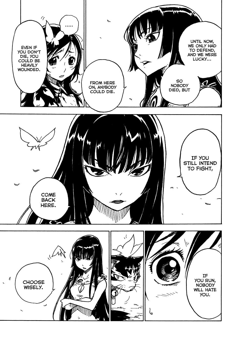 Read Cat Paradise chapter 18 image 17 on Lezhin