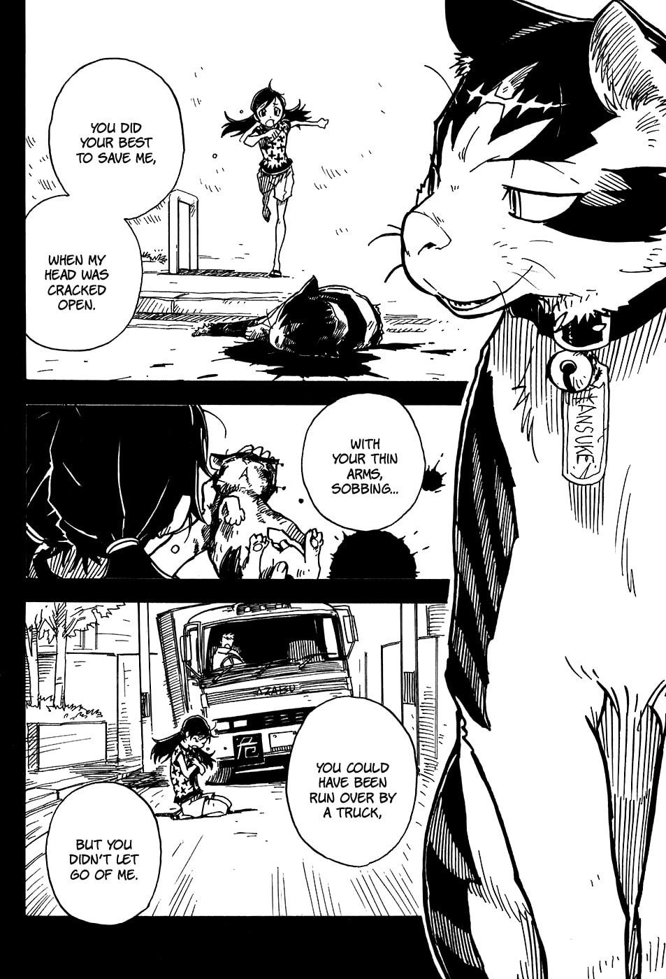 Read Cat Paradise chapter 18 image 28 on Lezhin