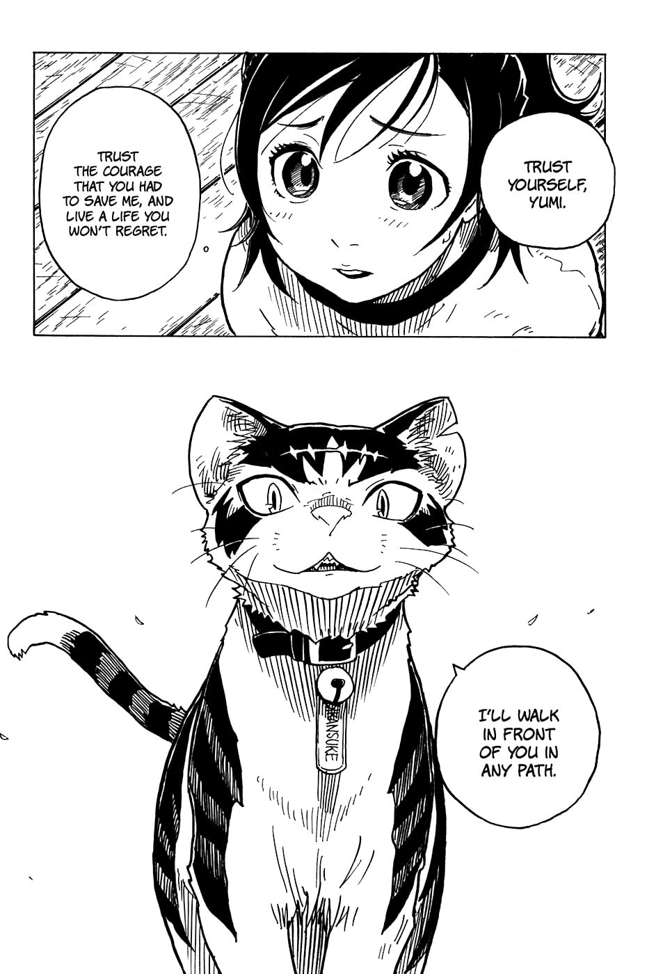 Read Cat Paradise chapter 18 image 30 on Lezhin