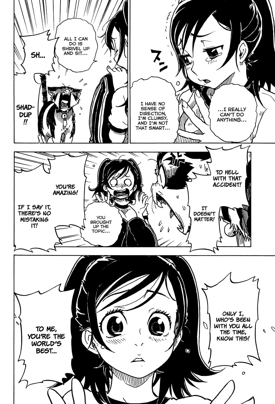Read Cat Paradise chapter 18 image 34 on Lezhin