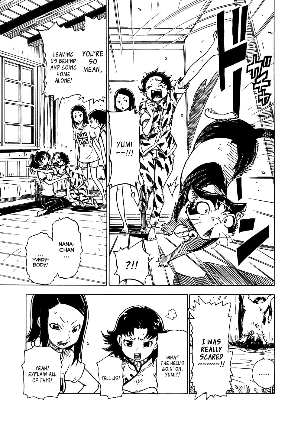 Read Cat Paradise chapter 18 image 35 on Lezhin