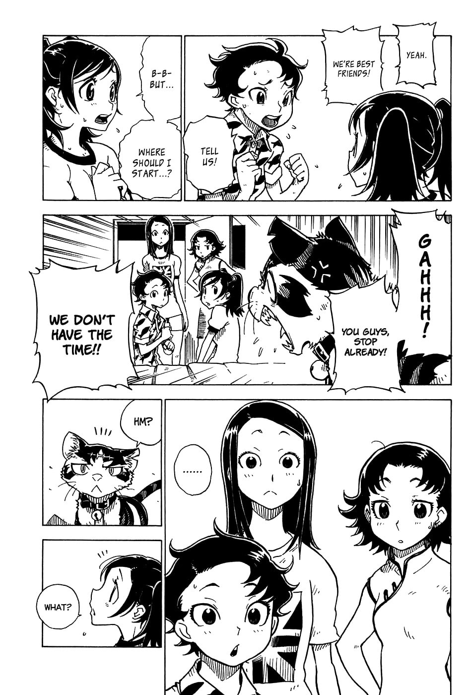 Read Cat Paradise chapter 18 image 37 on Lezhin