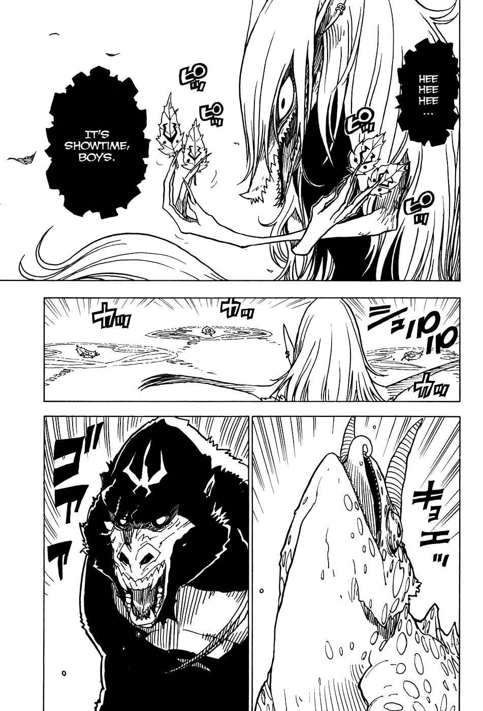 Read Cat Paradise chapter 19 image 18 on Lezhin