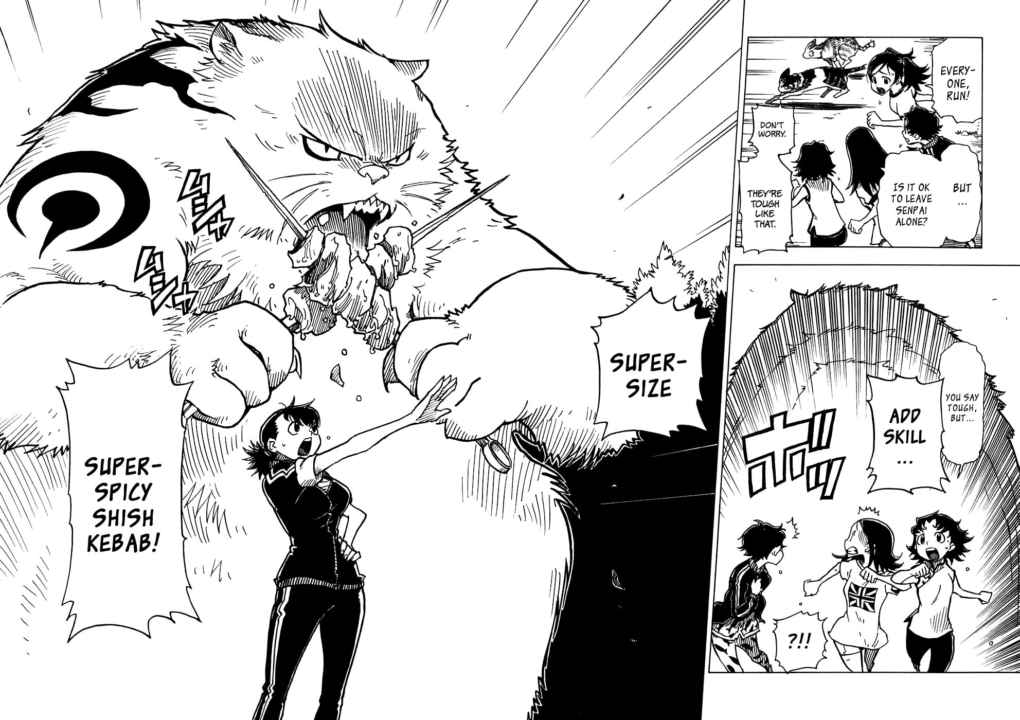 Read Cat Paradise chapter 19 image 29 on Lezhin