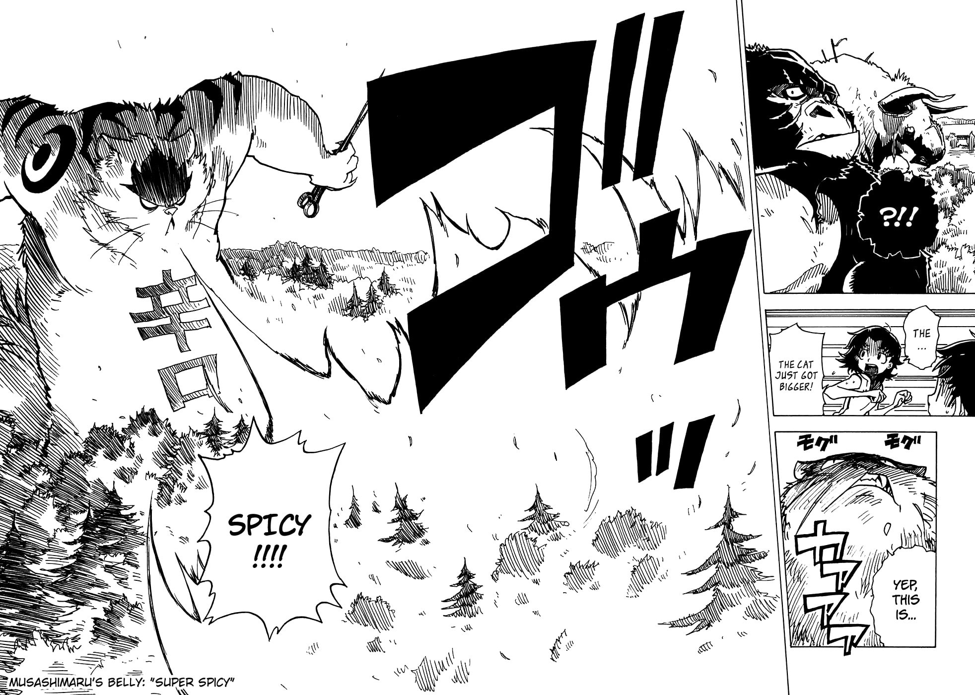 Read Cat Paradise chapter 19 image 30 on Lezhin