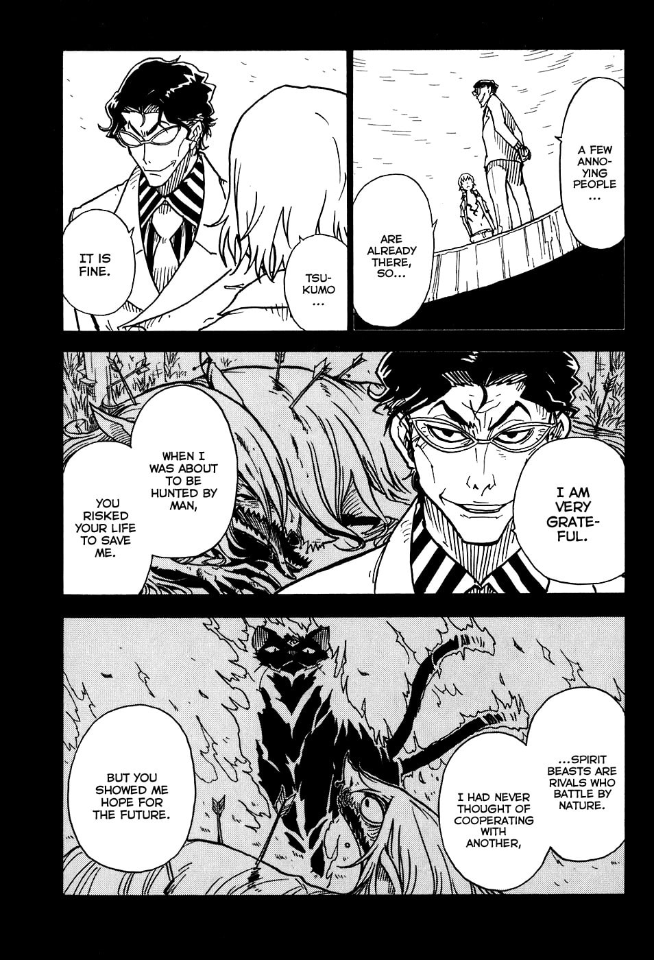 Read Cat Paradise chapter 19 image 6 on Lezhin