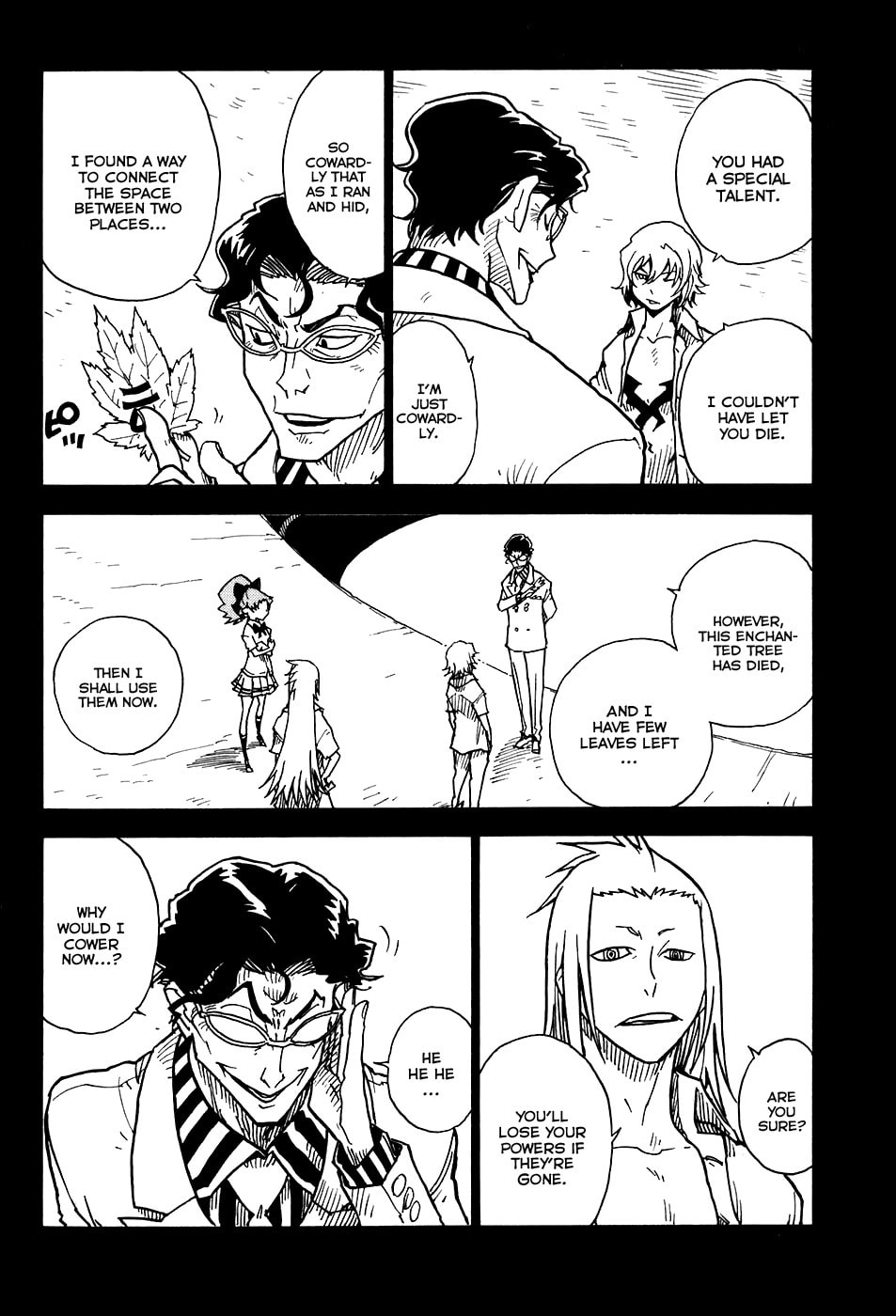Read Cat Paradise chapter 19 image 7 on Lezhin