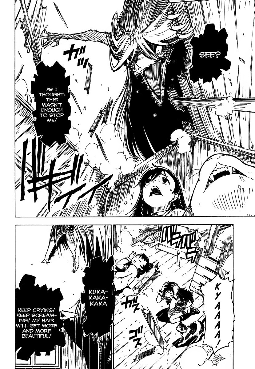 Read Cat Paradise chapter 2 image 16 on Lezhin