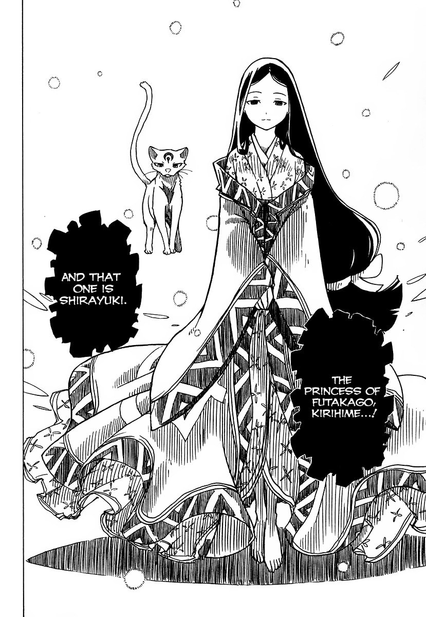 Read Cat Paradise chapter 2 image 18 on Lezhin