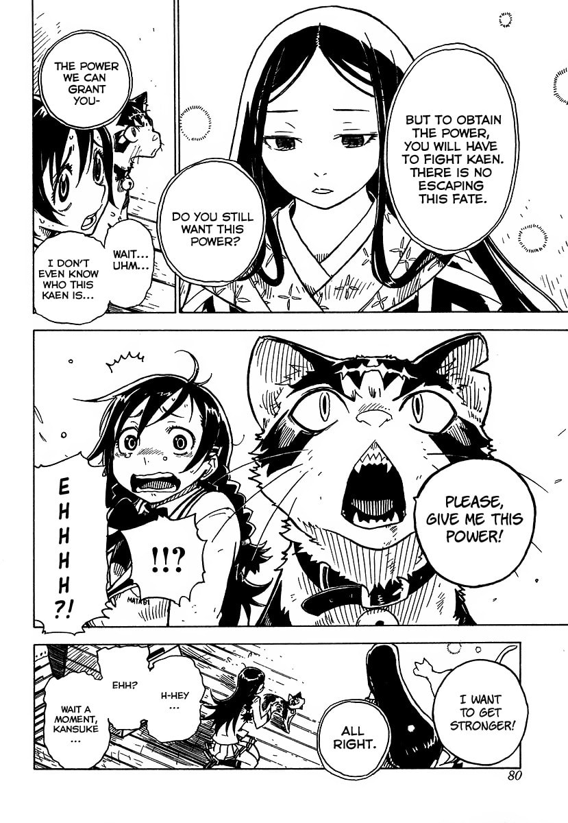 Read Cat Paradise chapter 2 image 22 on Lezhin