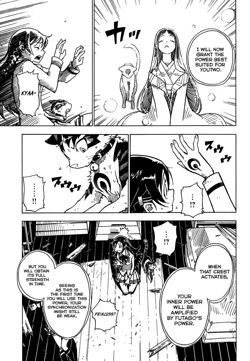 Read Cat Paradise chapter 2 image 23 on Lezhin