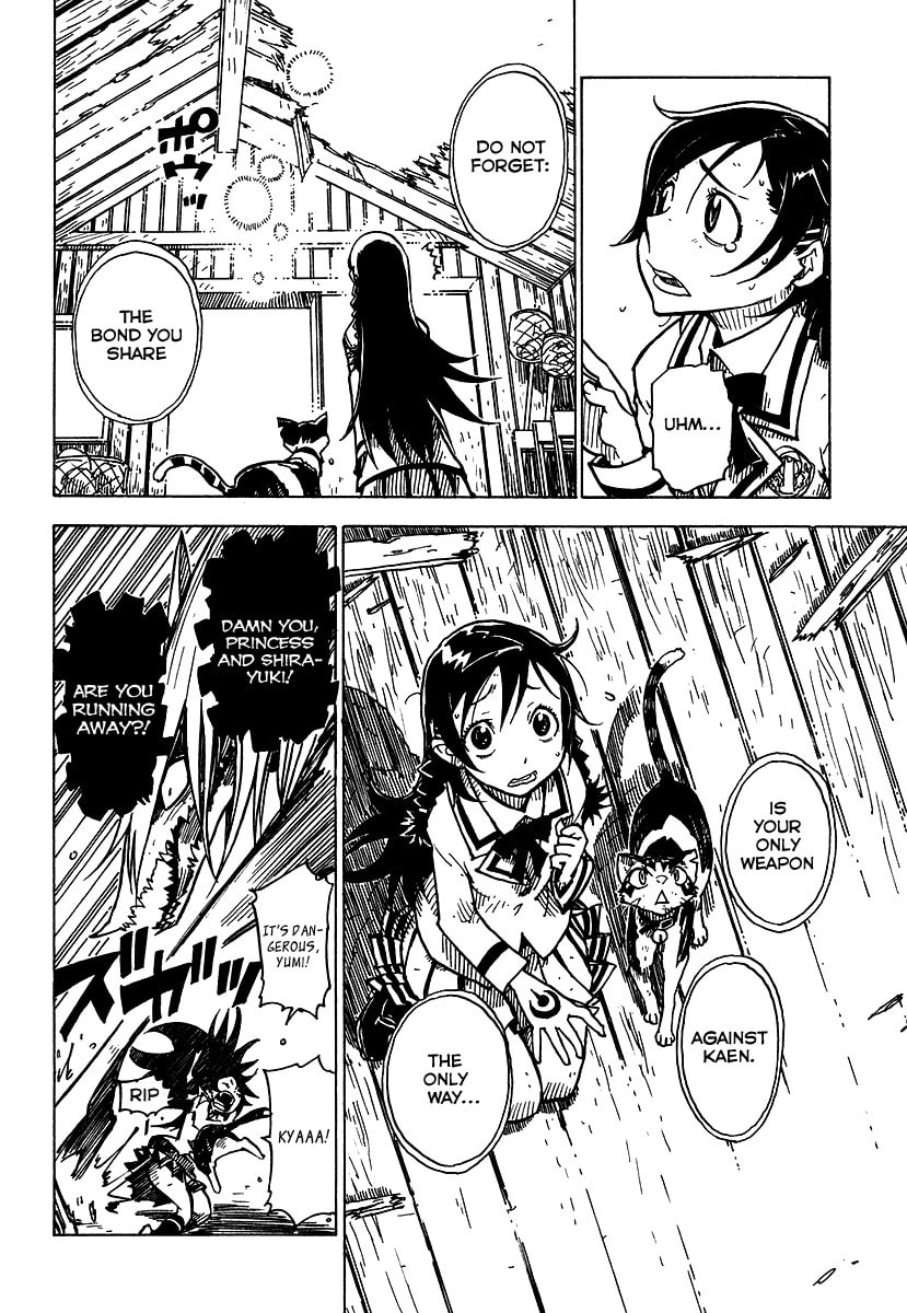 Read Cat Paradise chapter 2 image 24 on Lezhin