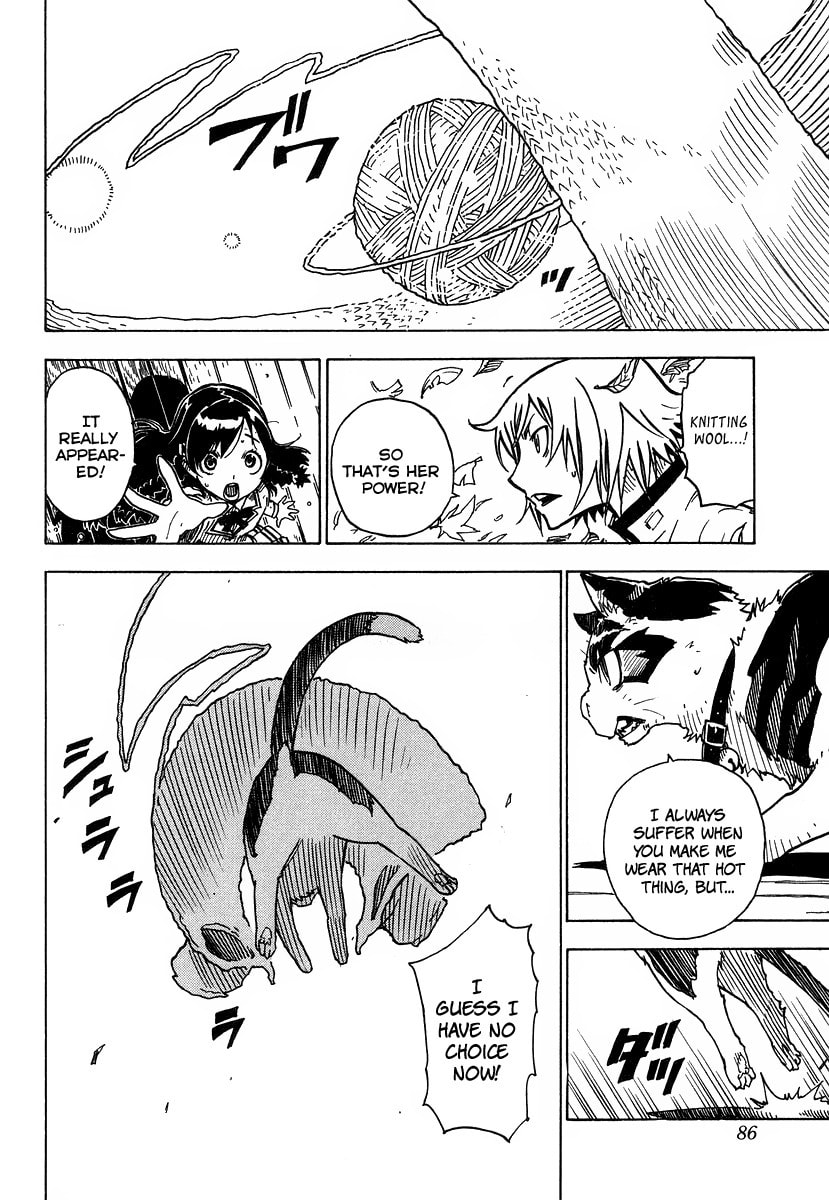 Read Cat Paradise chapter 2 image 28 on Lezhin
