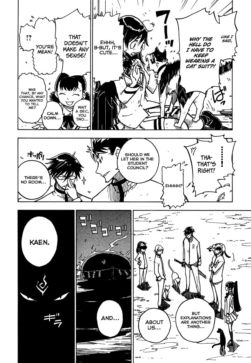 Read Cat Paradise chapter 2 image 37 on Lezhin