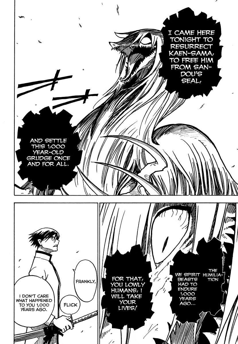 Read Cat Paradise chapter 2 image 4 on Lezhin