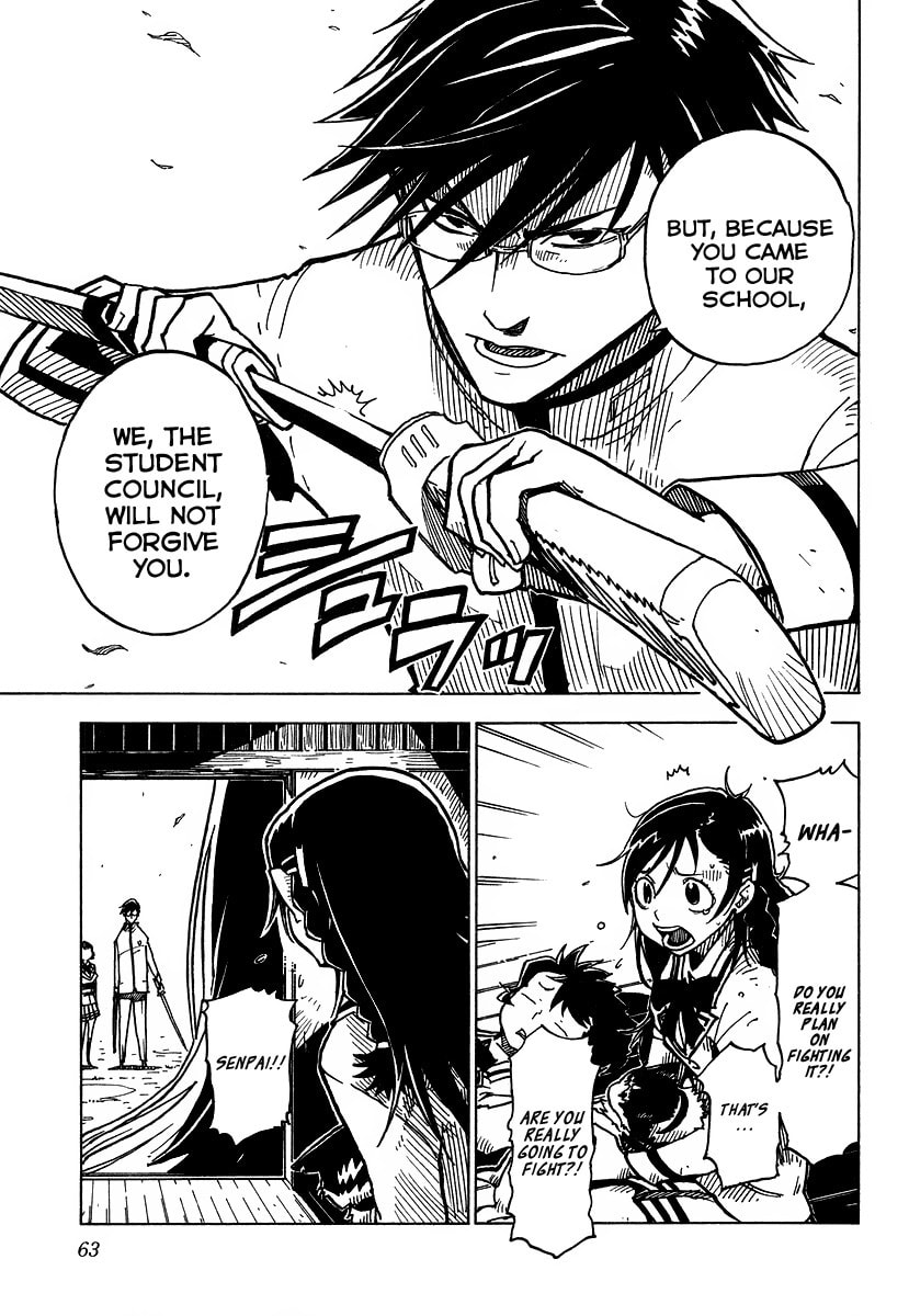 Read Cat Paradise chapter 2 image 5 on Lezhin