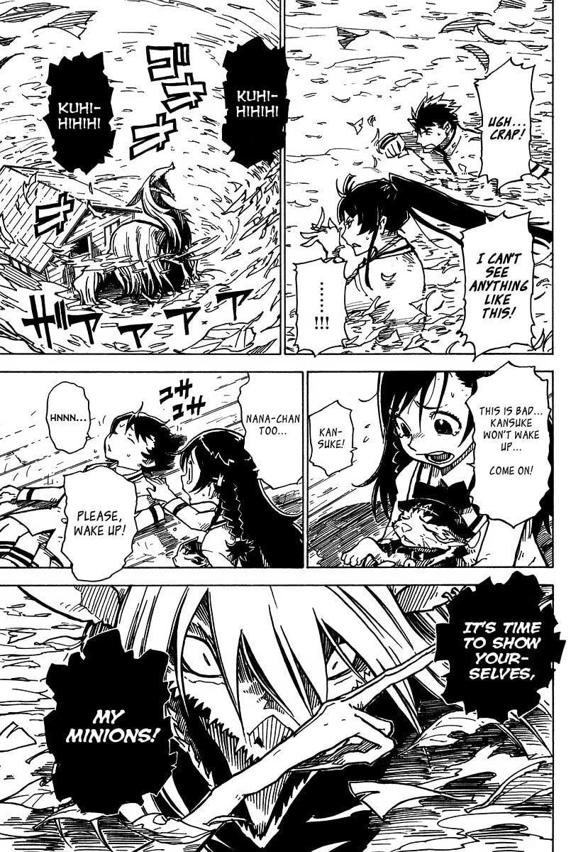 Read Cat Paradise chapter 2 image 7 on Lezhin
